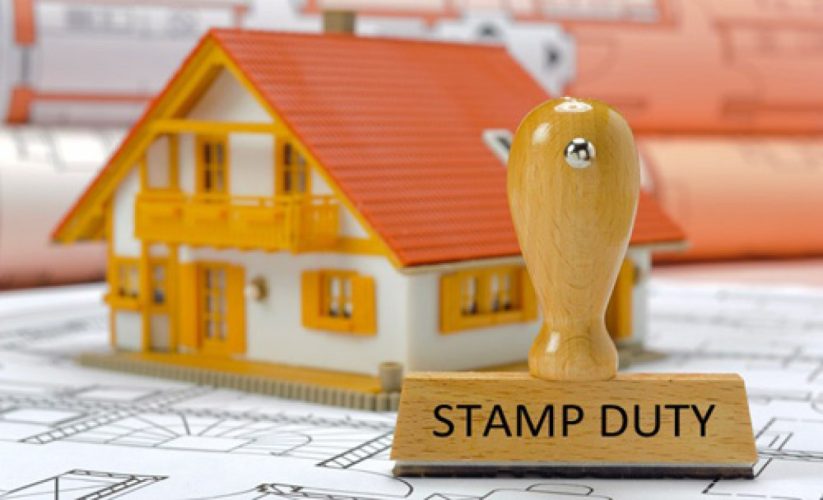 refund of stamp duty
